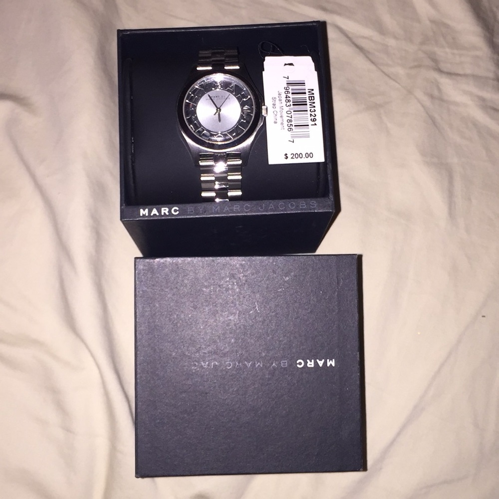 Stainless Steel Watch